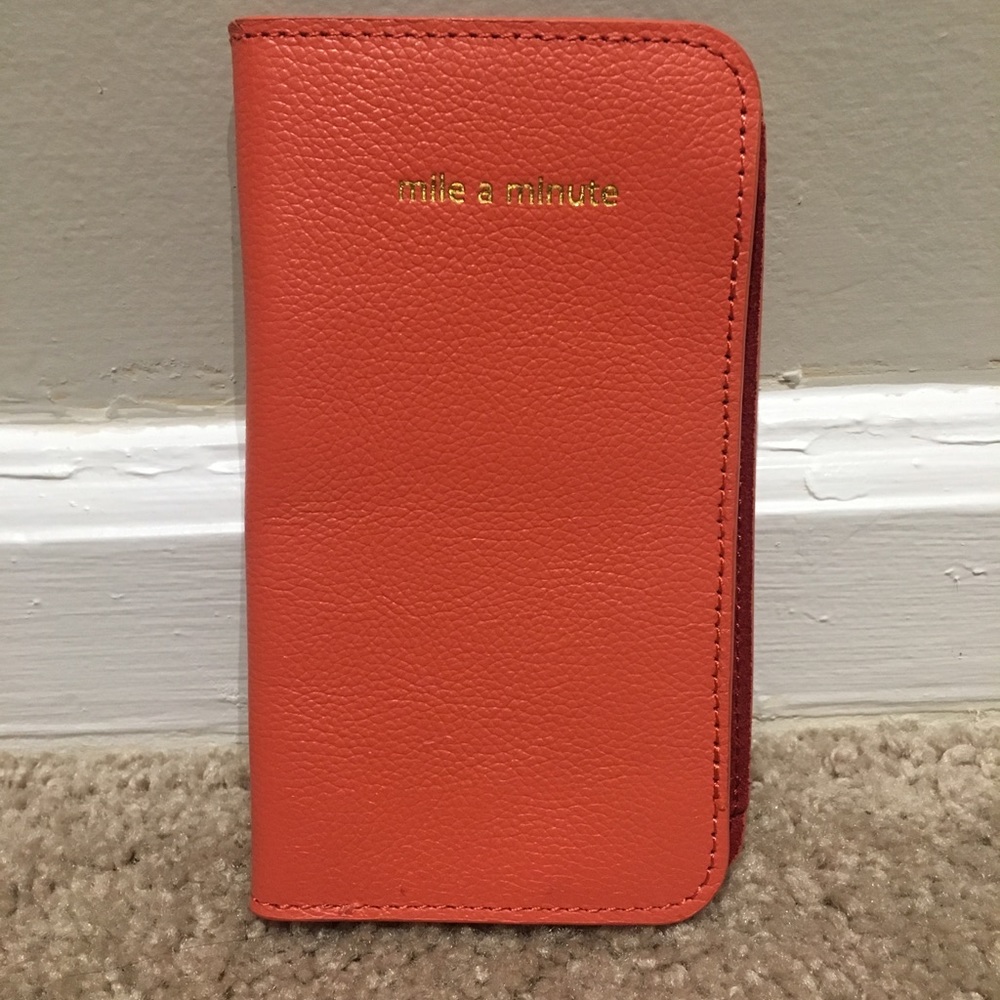 Anthropologie phone case